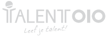 Talent010 - leef je talent! teaserlogo